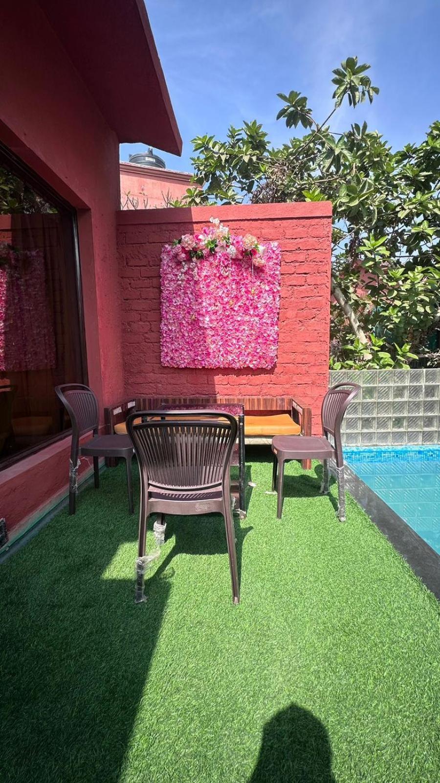 Royal Casa Bella Villa Mumbai Exteriör bild