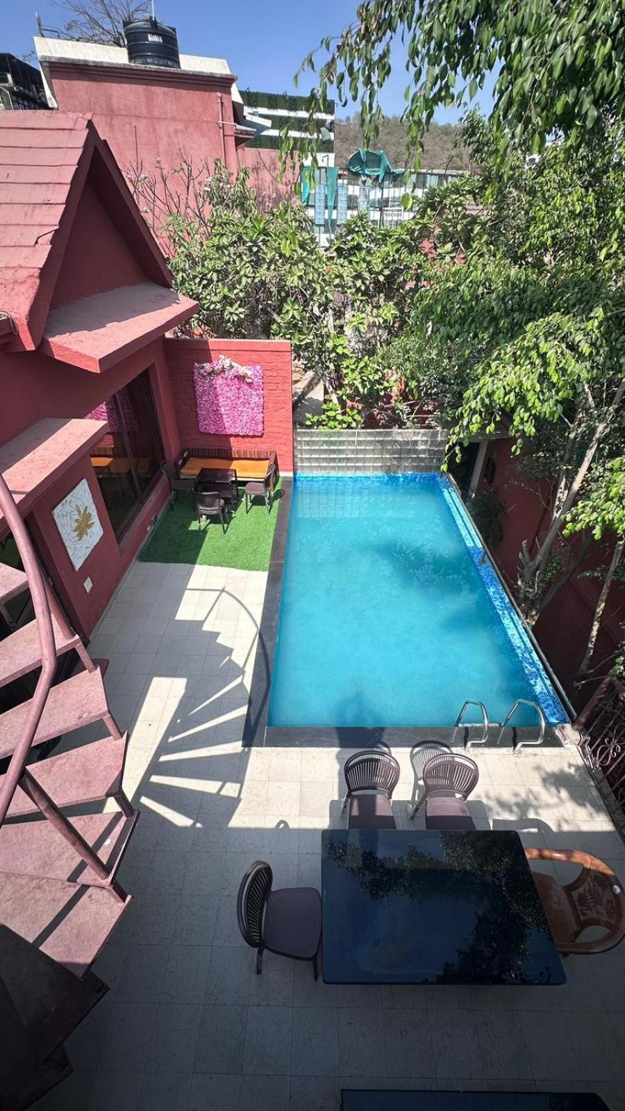 Royal Casa Bella Villa Mumbai Exteriör bild