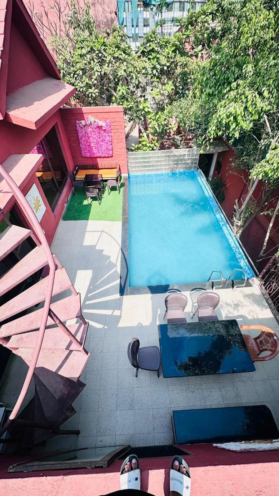 Royal Casa Bella Villa Mumbai Exteriör bild