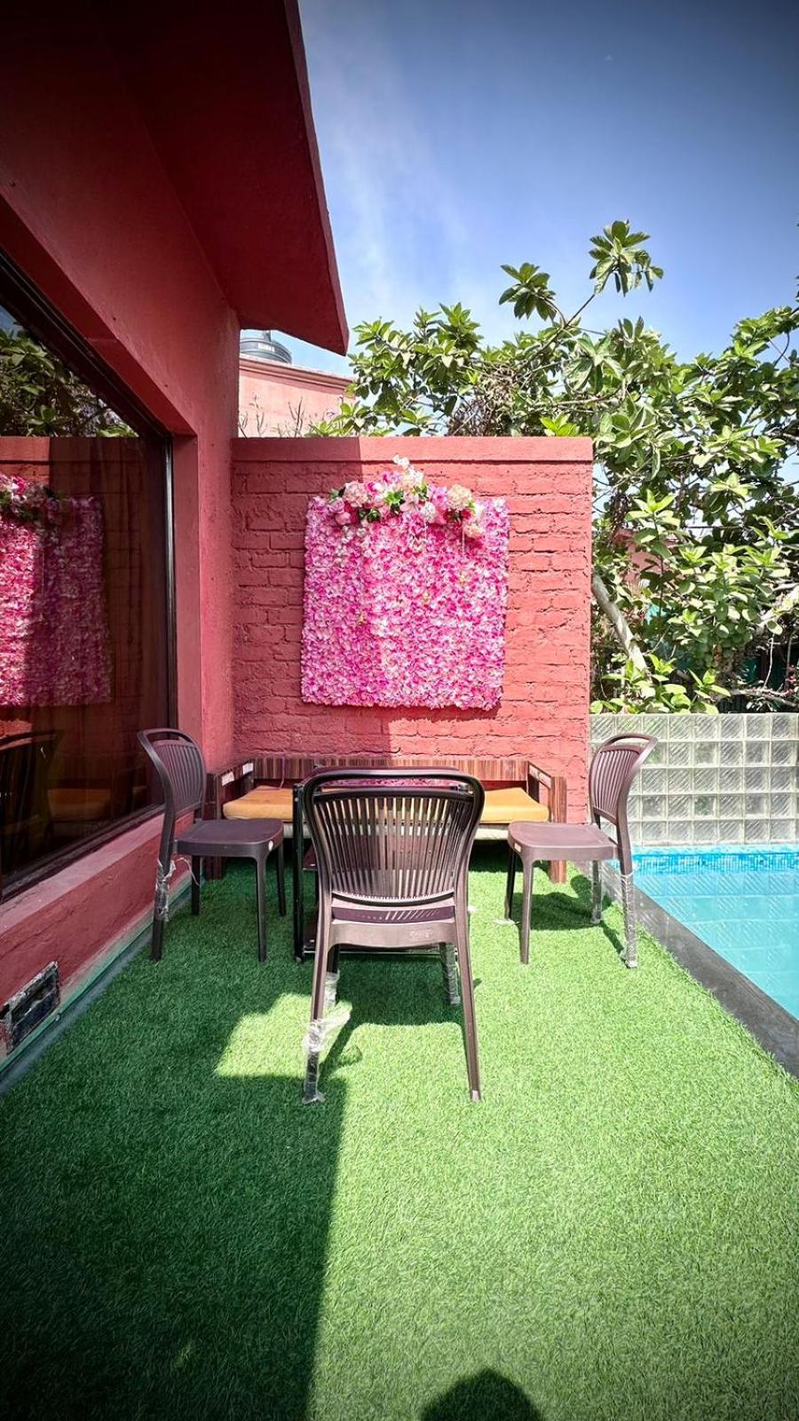 Royal Casa Bella Villa Mumbai Exteriör bild