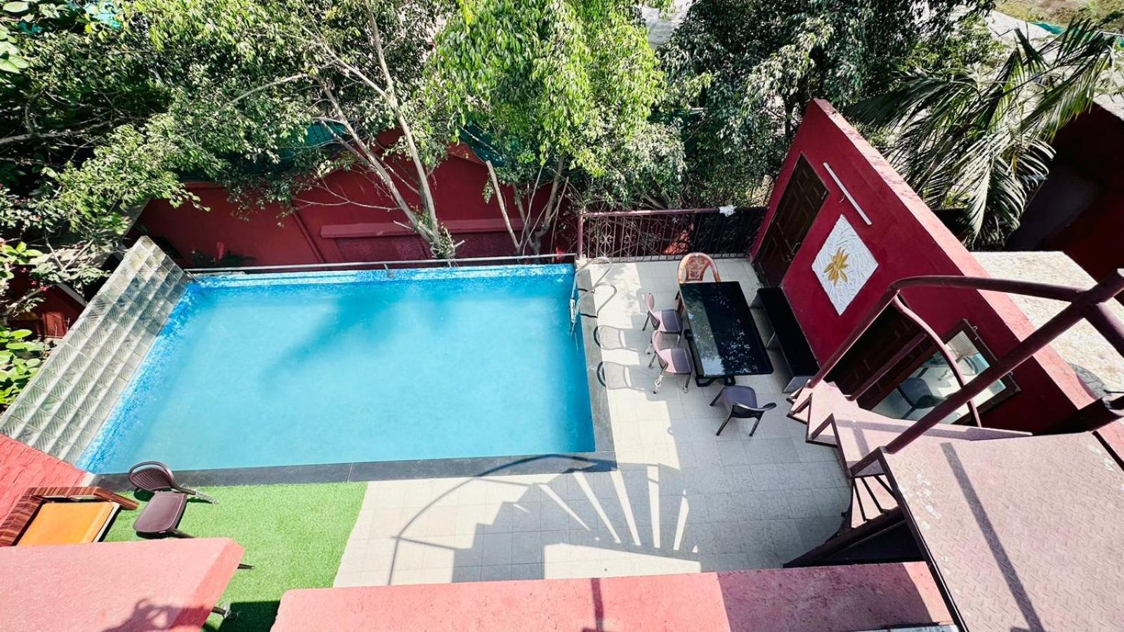 Royal Casa Bella Villa Mumbai Exteriör bild