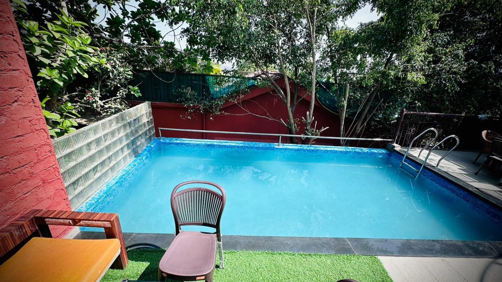 Royal Casa Bella Villa Mumbai Exteriör bild