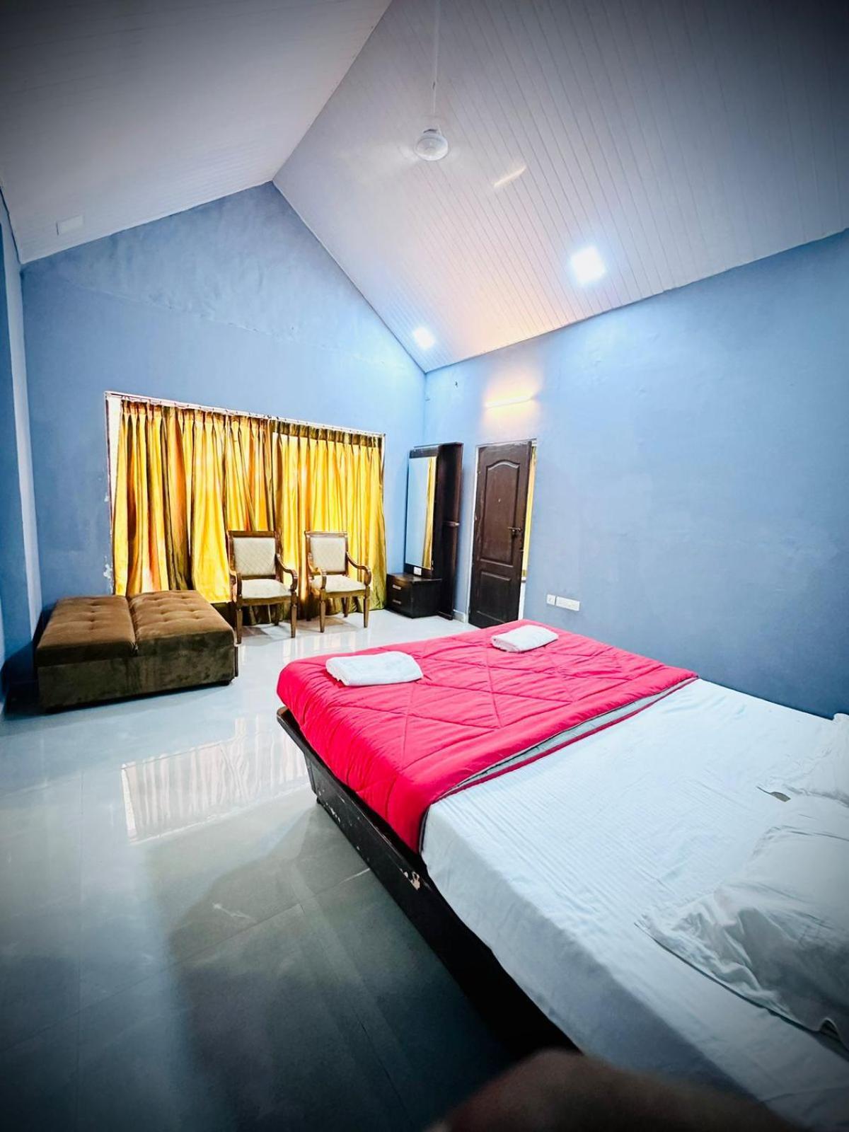 Royal Casa Bella Villa Mumbai Exteriör bild